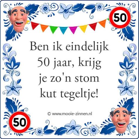 felicitatie man 50 jaar humor|De 120 Beste Abraham 50 Jaar Spreuken en Teksten。